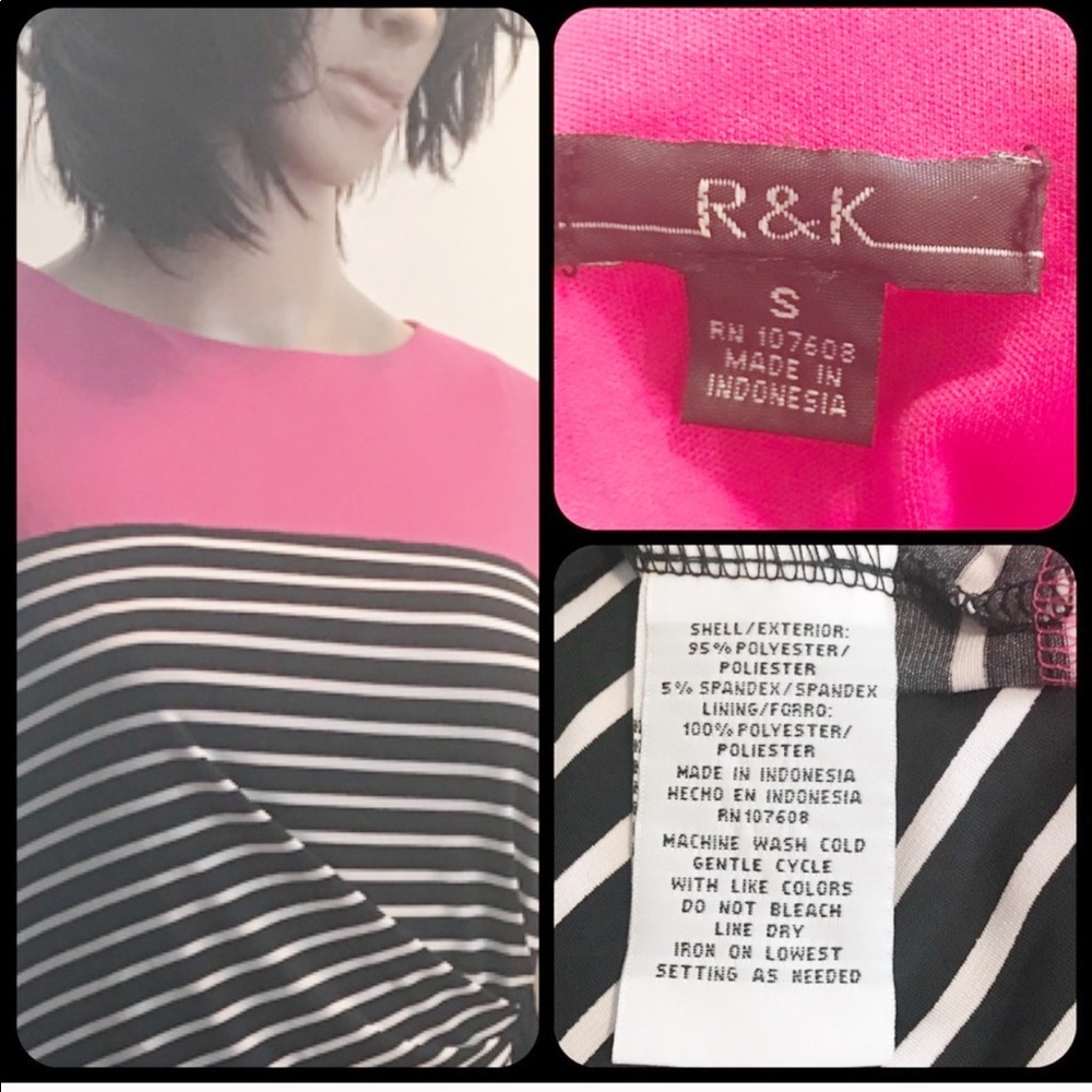 R & K Summer Dress - Picture 7 of 7